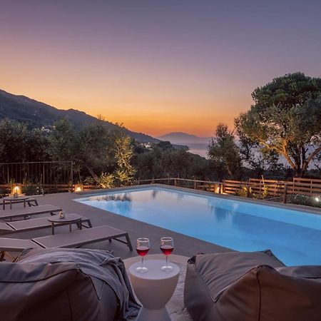 Cossoro Villas Zakynthos Xirokástellon Eksteriør bilde