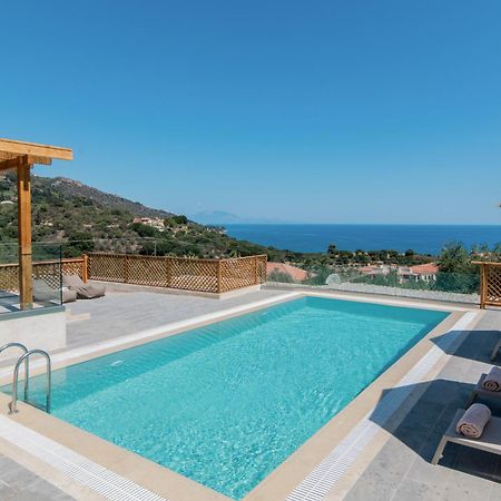 Cossoro Villas Zakynthos Xirokástellon Eksteriør bilde