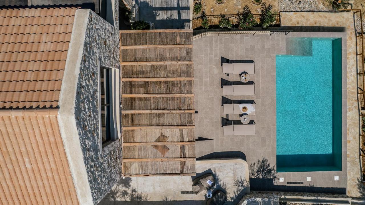 Cossoro Villas Zakynthos Xirokástellon Eksteriør bilde