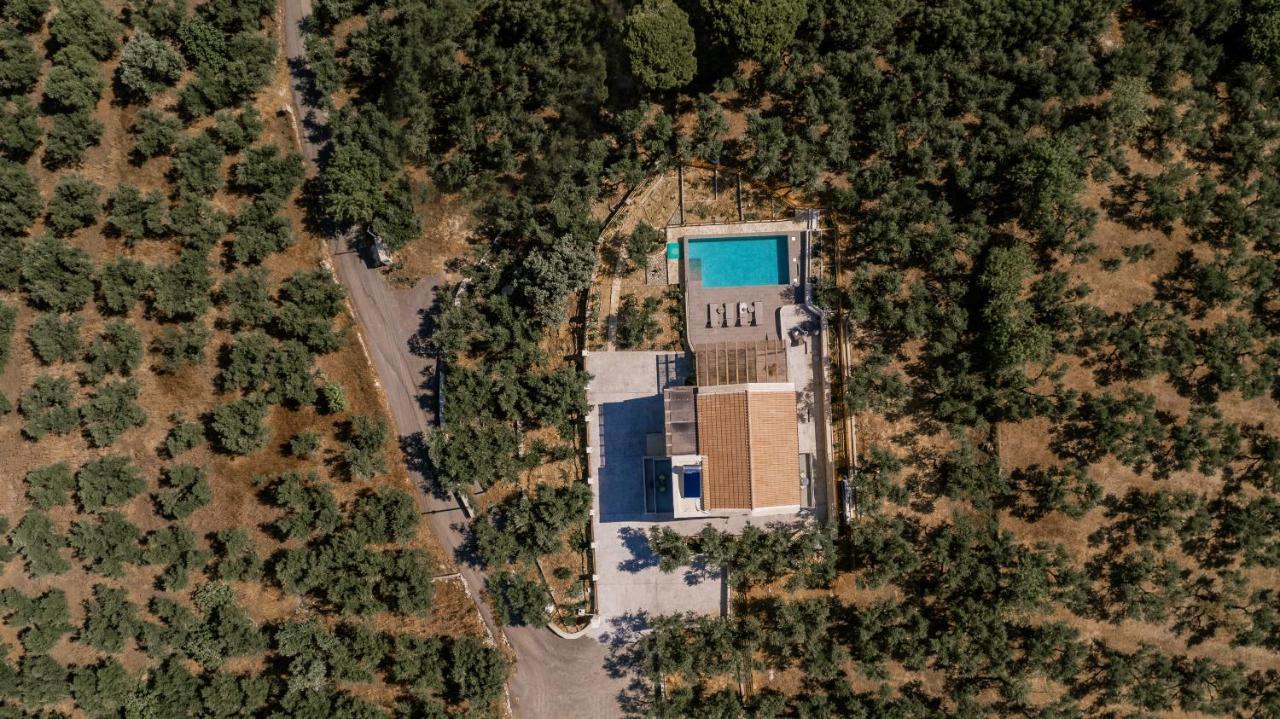 Cossoro Villas Zakynthos Xirokástellon Eksteriør bilde