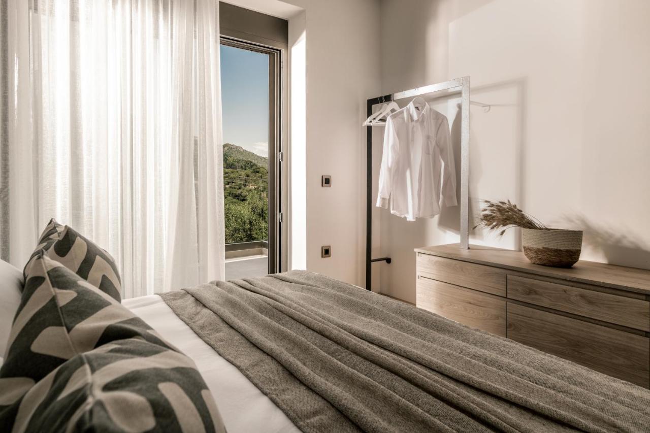 Cossoro Villas Zakynthos Xirokástellon Eksteriør bilde