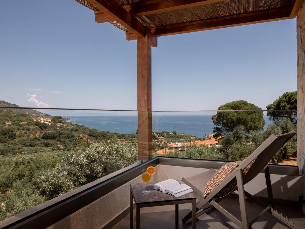 Cossoro Villas Zakynthos Xirokástellon Eksteriør bilde