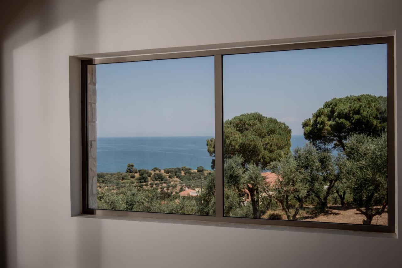 Cossoro Villas Zakynthos Xirokástellon Eksteriør bilde
