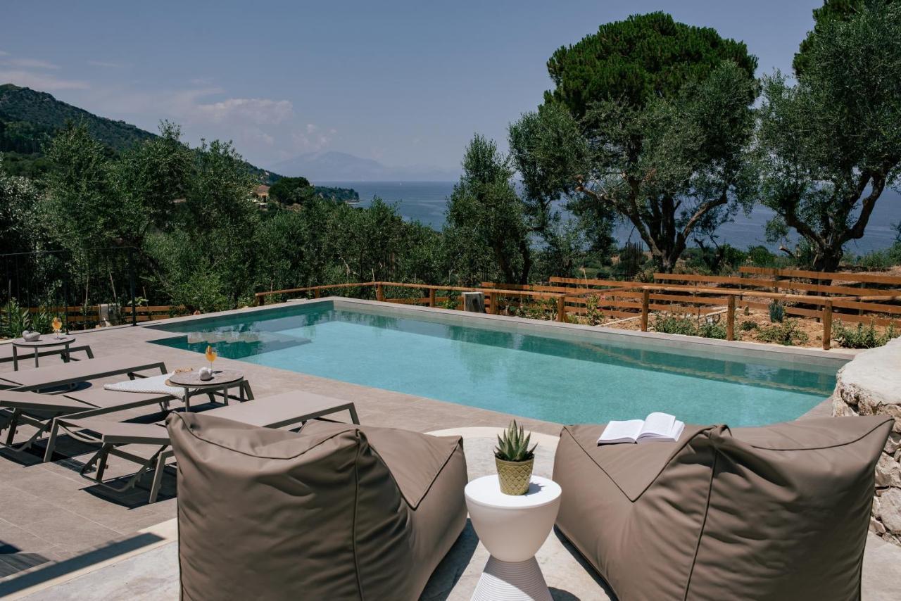 Cossoro Villas Zakynthos Xirokástellon Eksteriør bilde