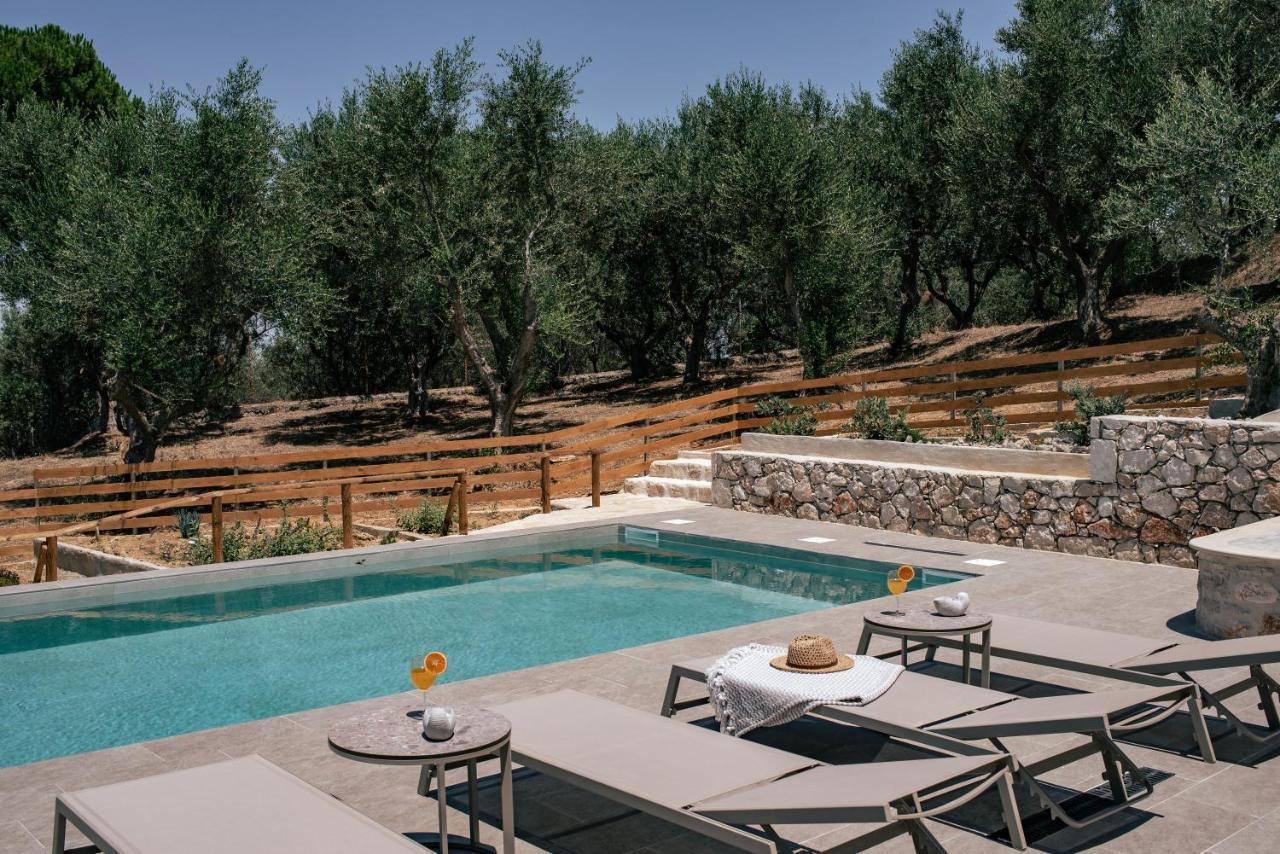 Cossoro Villas Zakynthos Xirokástellon Eksteriør bilde