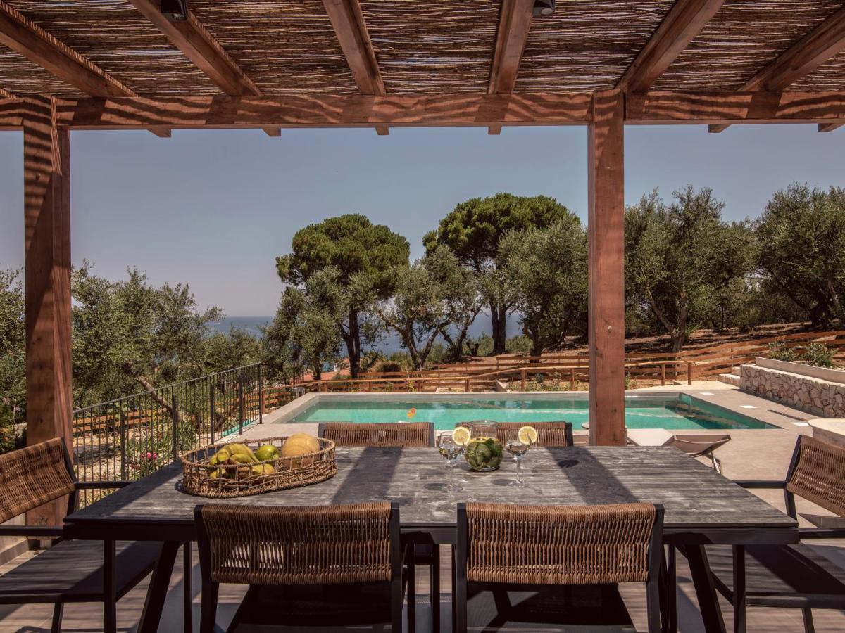 Cossoro Villas Zakynthos Xirokástellon Eksteriør bilde