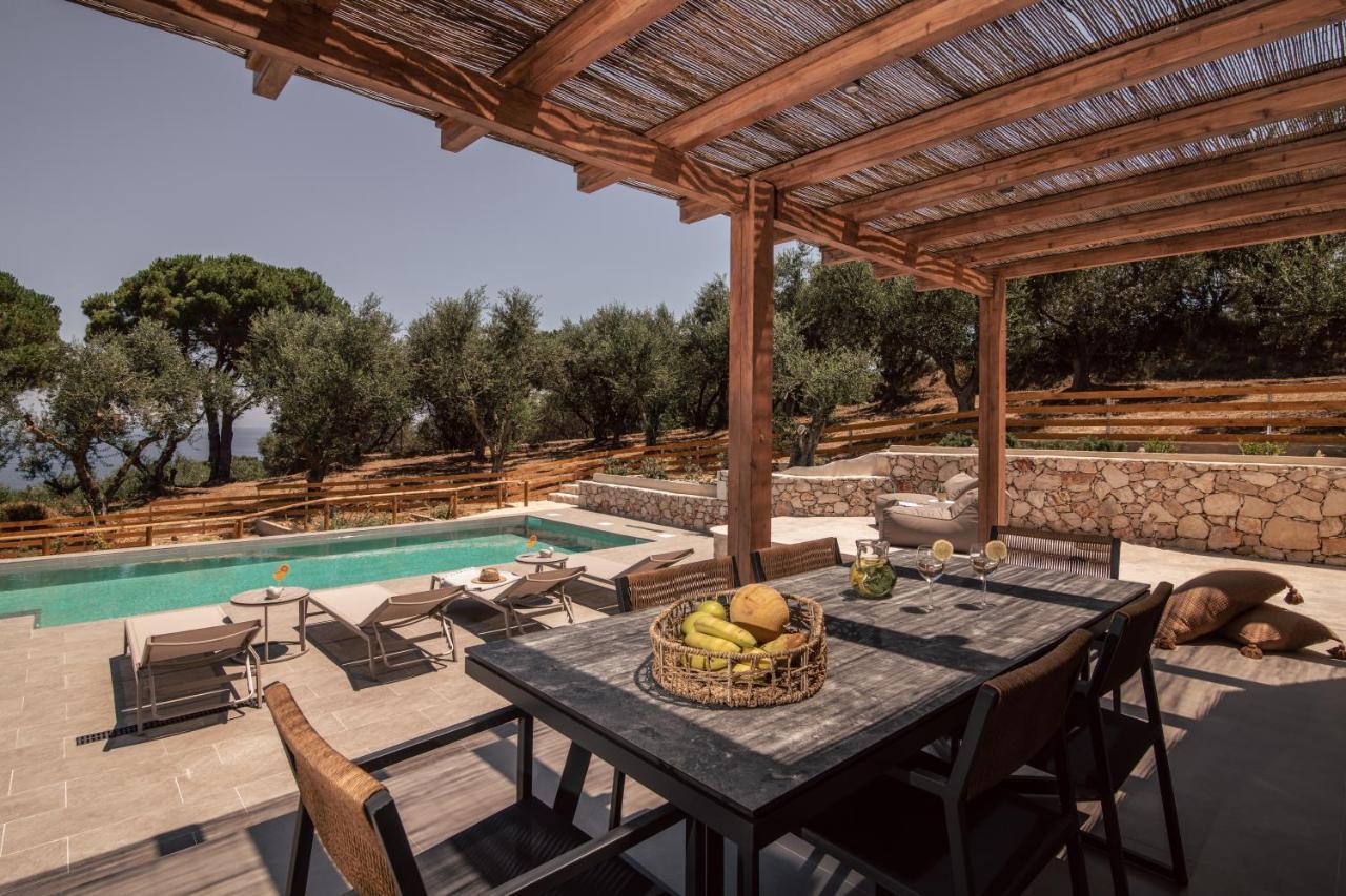 Cossoro Villas Zakynthos Xirokástellon Eksteriør bilde