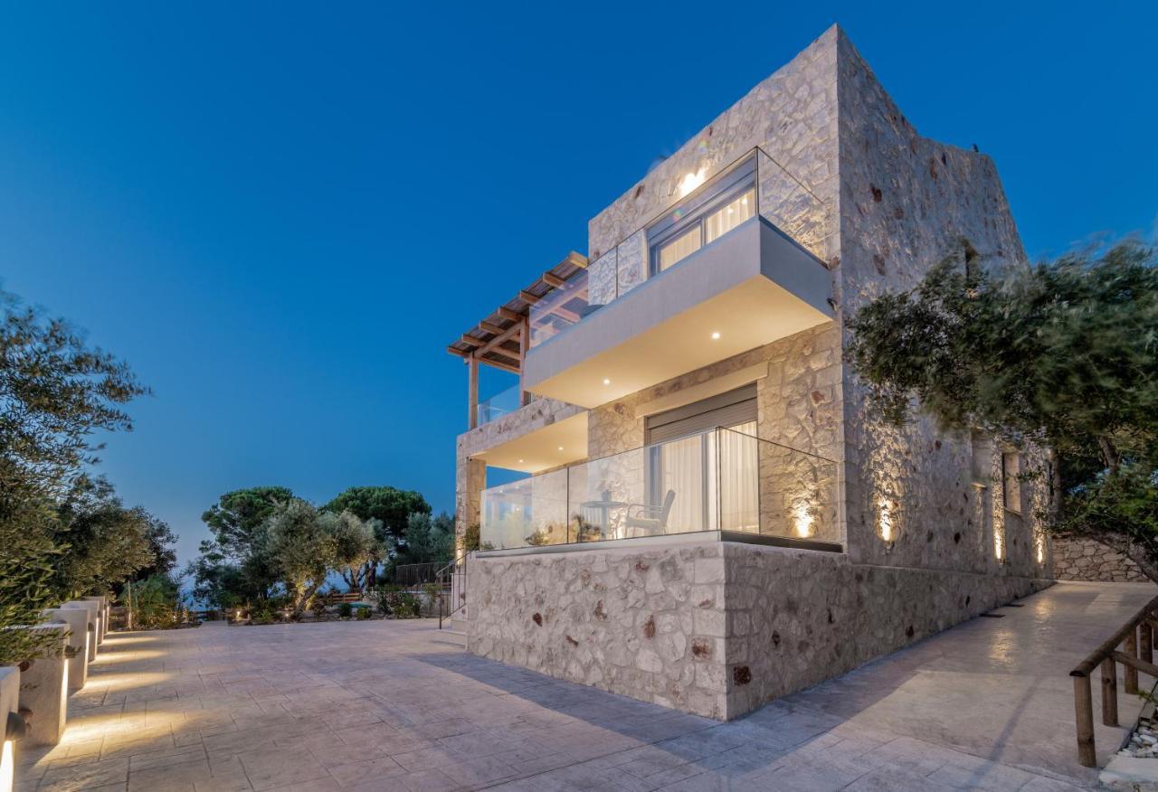 Cossoro Villas Zakynthos Xirokástellon Eksteriør bilde