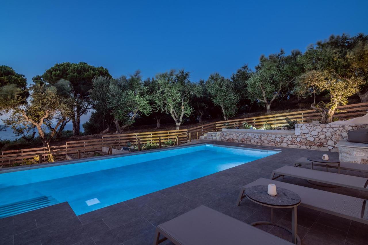 Cossoro Villas Zakynthos Xirokástellon Eksteriør bilde