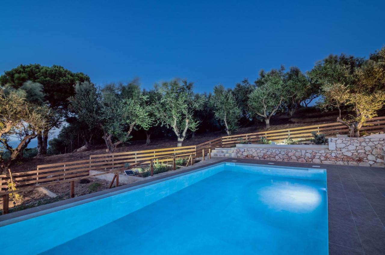 Cossoro Villas Zakynthos Xirokástellon Eksteriør bilde