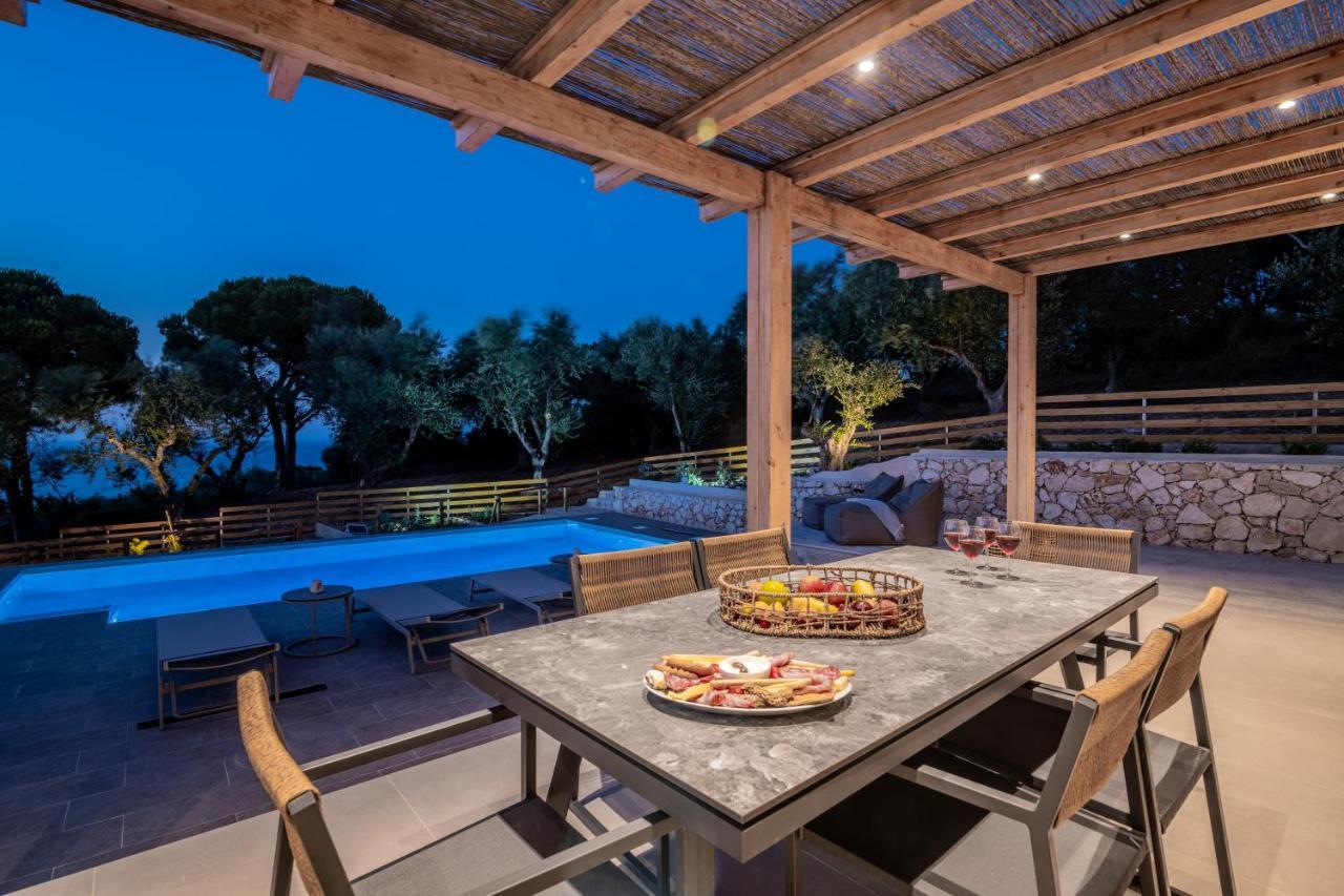 Cossoro Villas Zakynthos Xirokástellon Eksteriør bilde