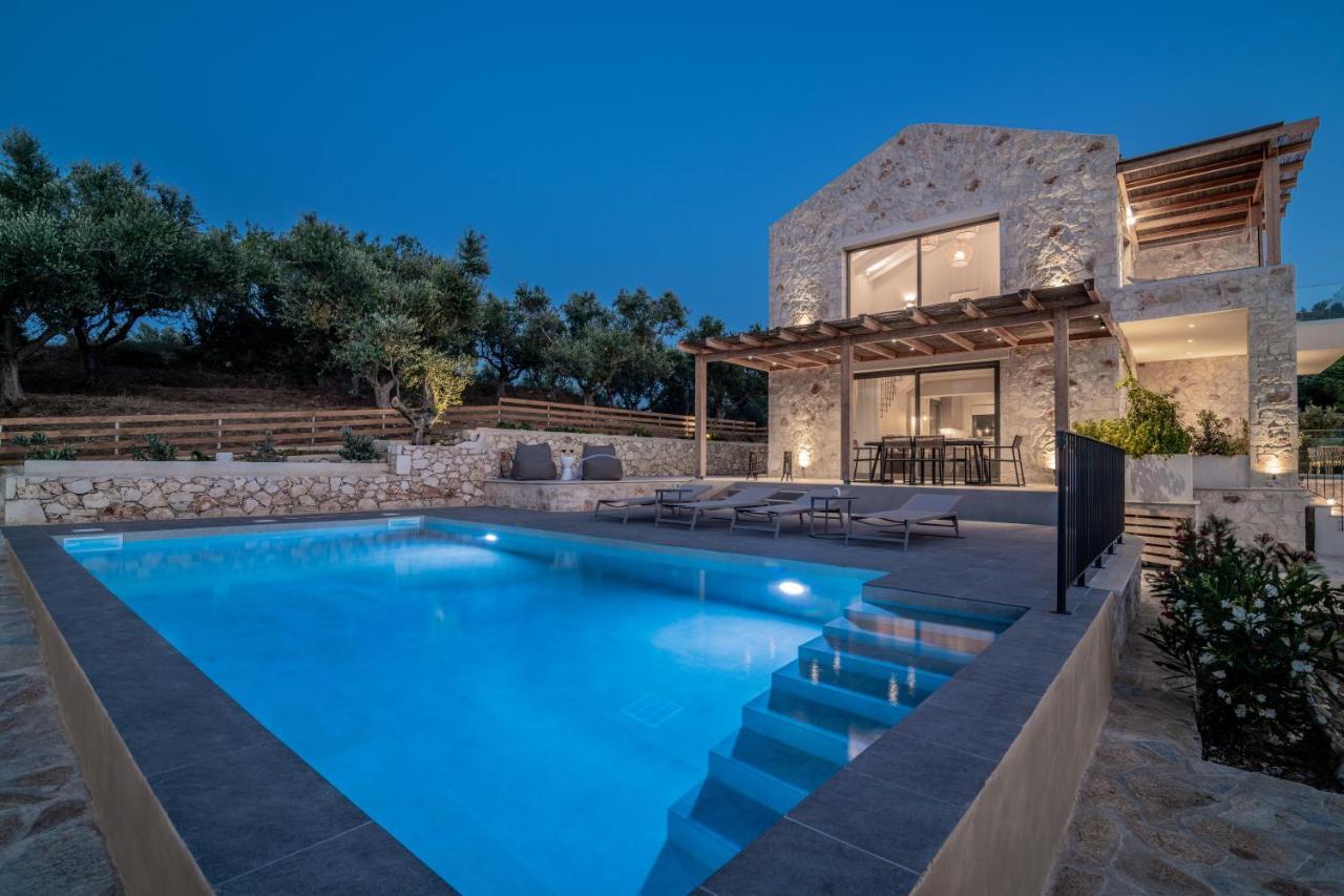 Cossoro Villas Zakynthos Xirokástellon Eksteriør bilde