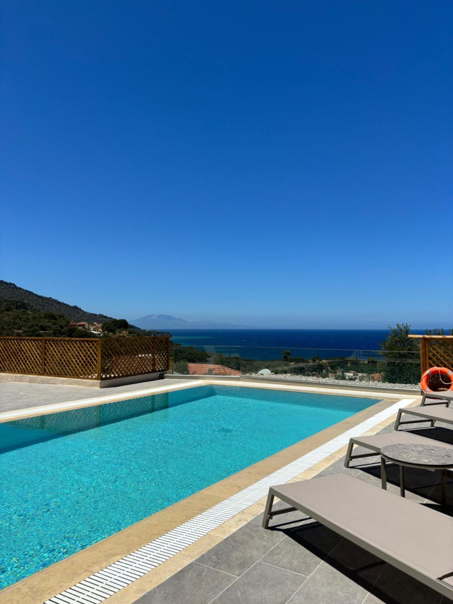 Cossoro Villas Zakynthos Xirokástellon Eksteriør bilde