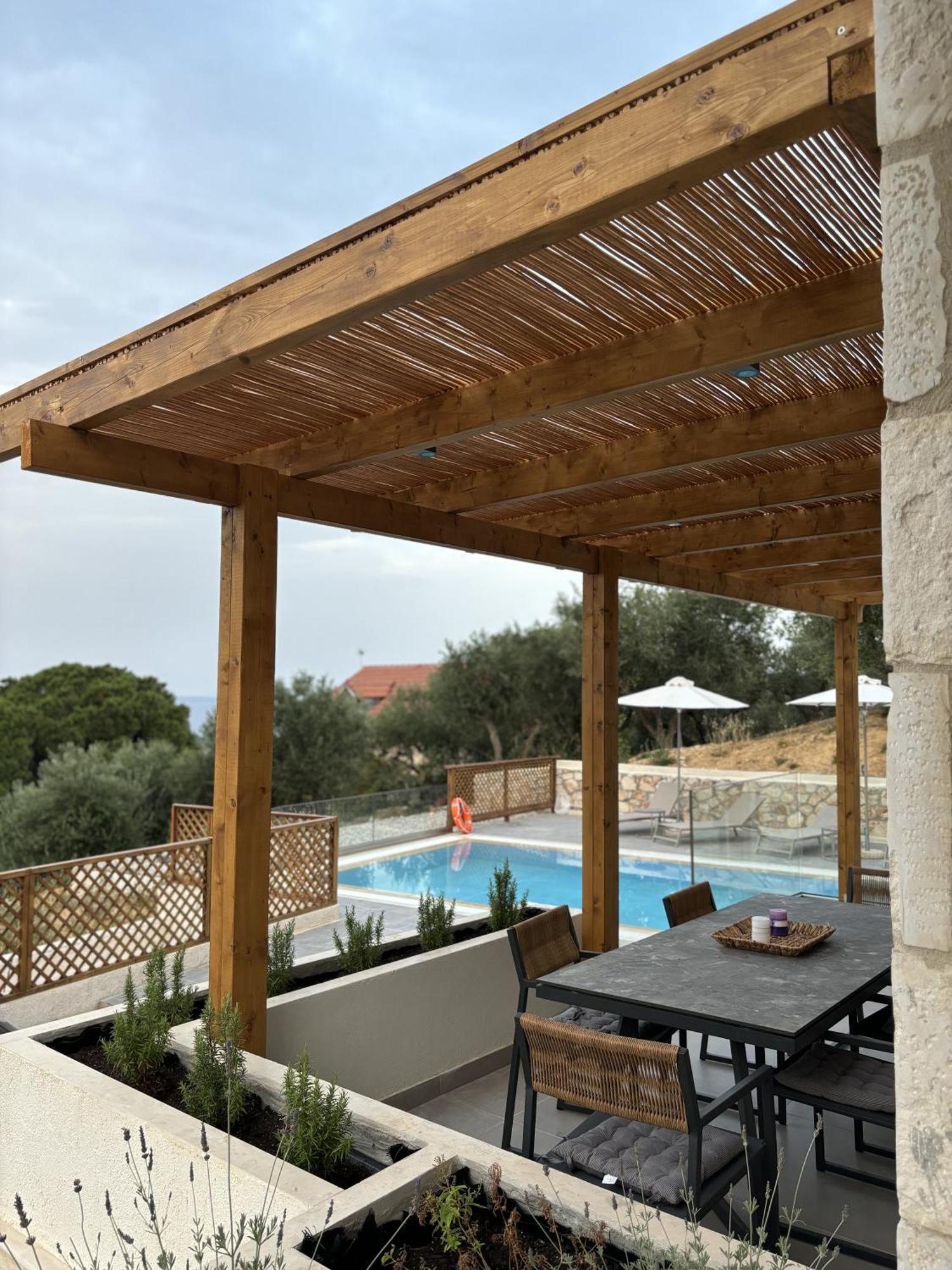 Cossoro Villas Zakynthos Xirokástellon Eksteriør bilde