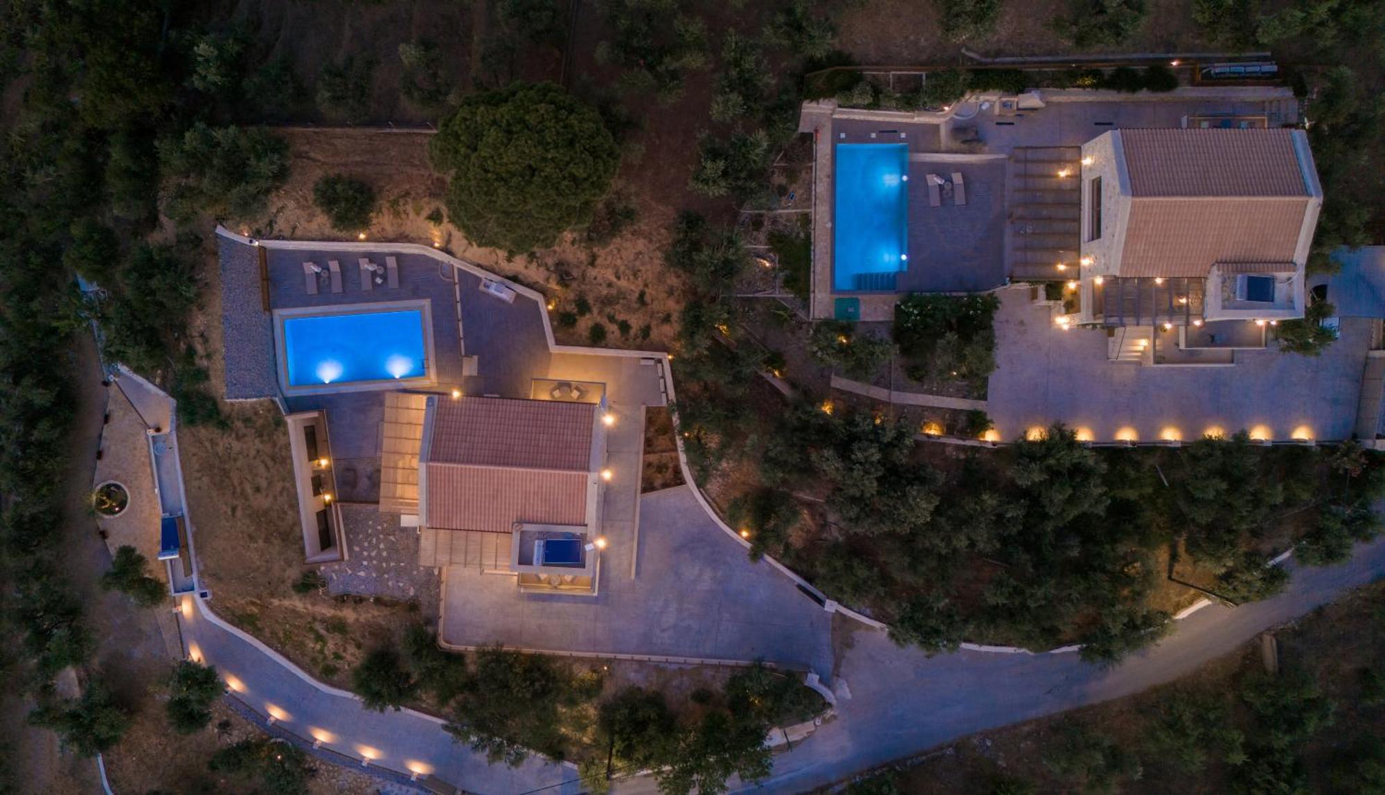 Cossoro Villas Zakynthos Xirokástellon Eksteriør bilde