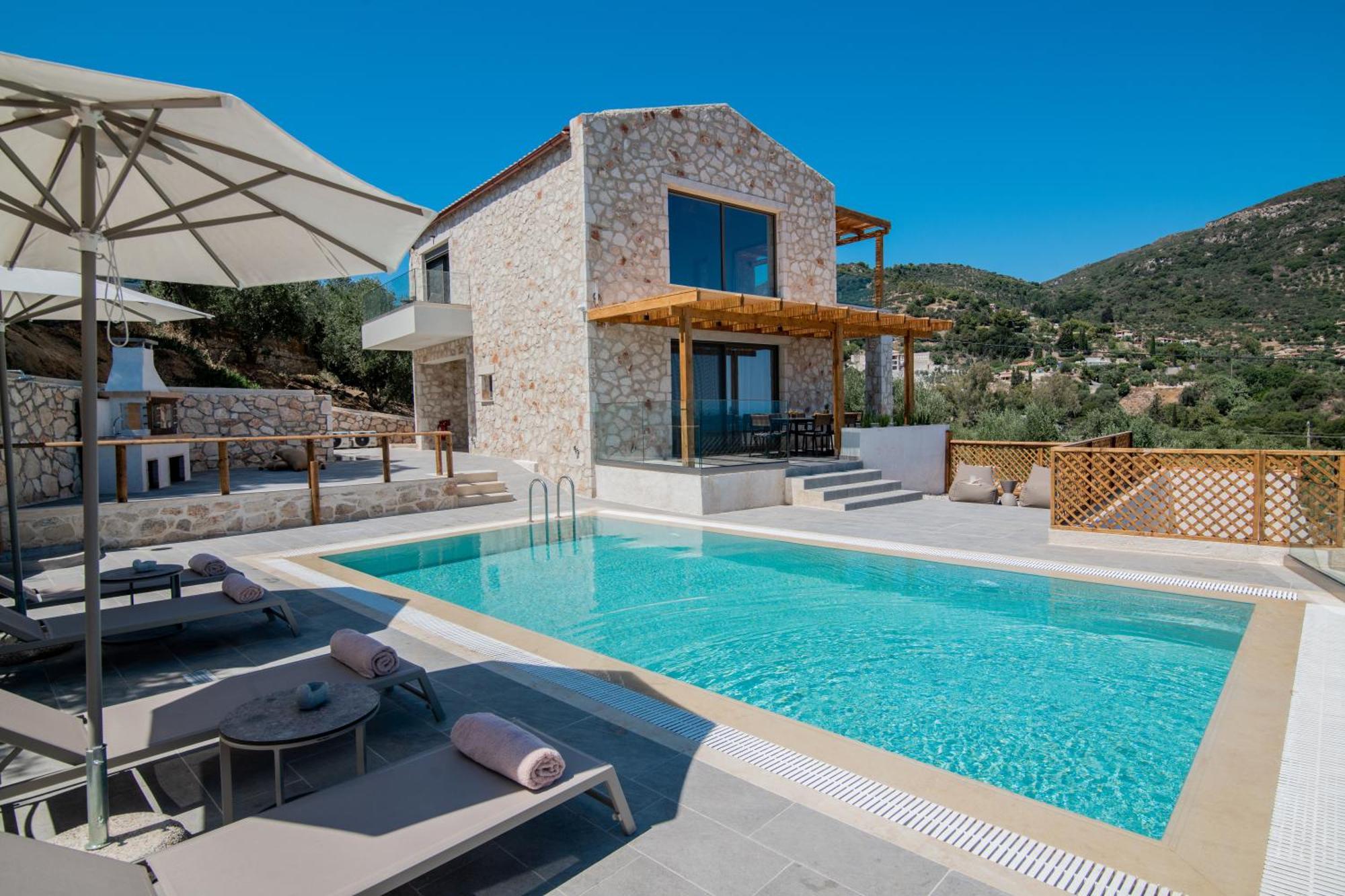 Cossoro Villas Zakynthos Xirokástellon Eksteriør bilde