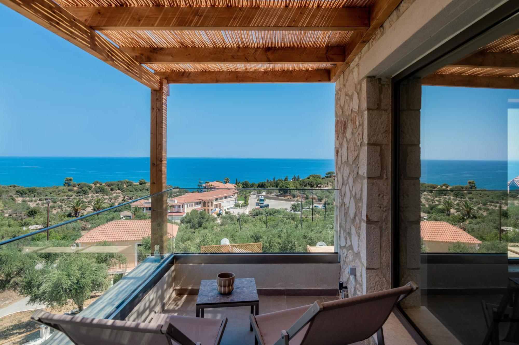 Cossoro Villas Zakynthos Xirokástellon Eksteriør bilde